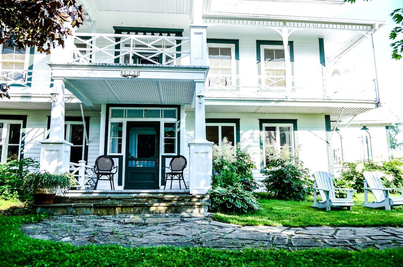 Auberge Le 112 Saint-André Exteriör bild