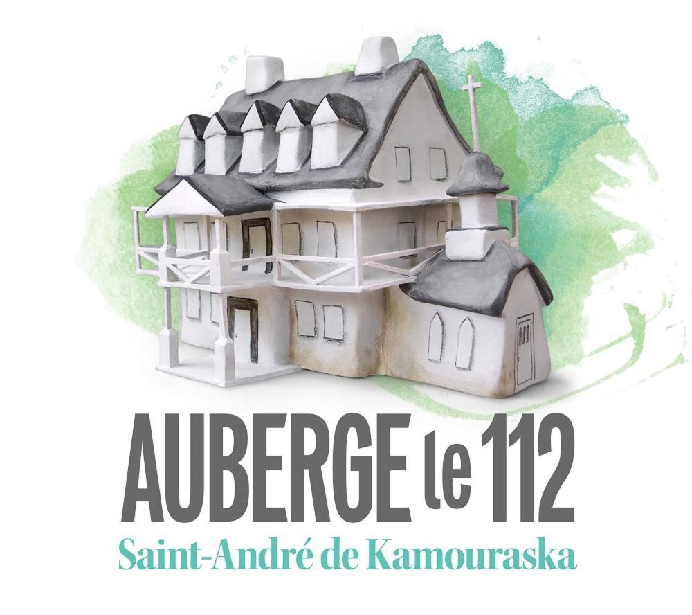 Auberge Le 112 Saint-André Exteriör bild